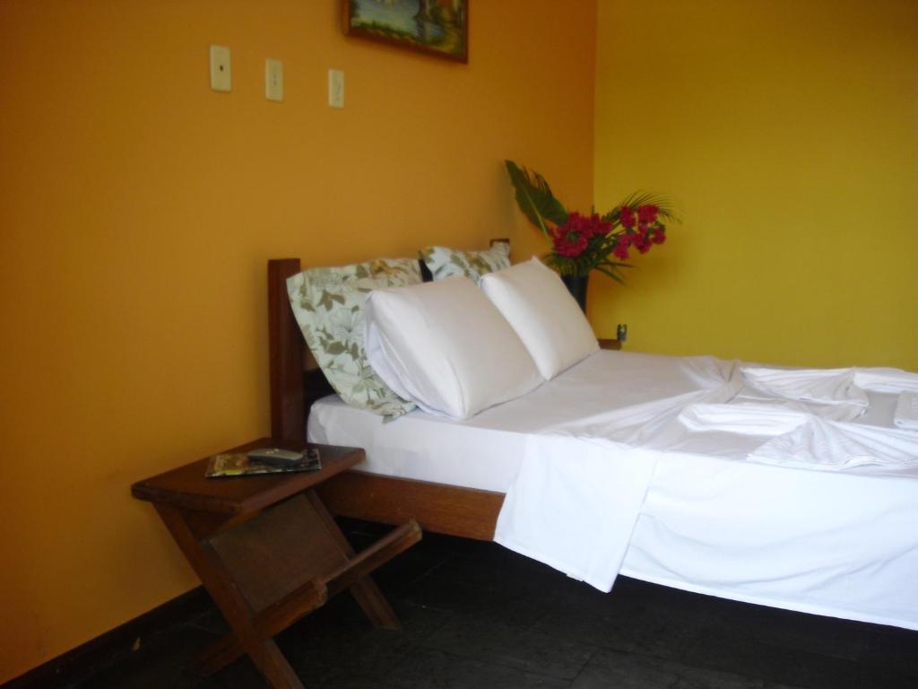 Pousada Bougainville Salvador Rum bild