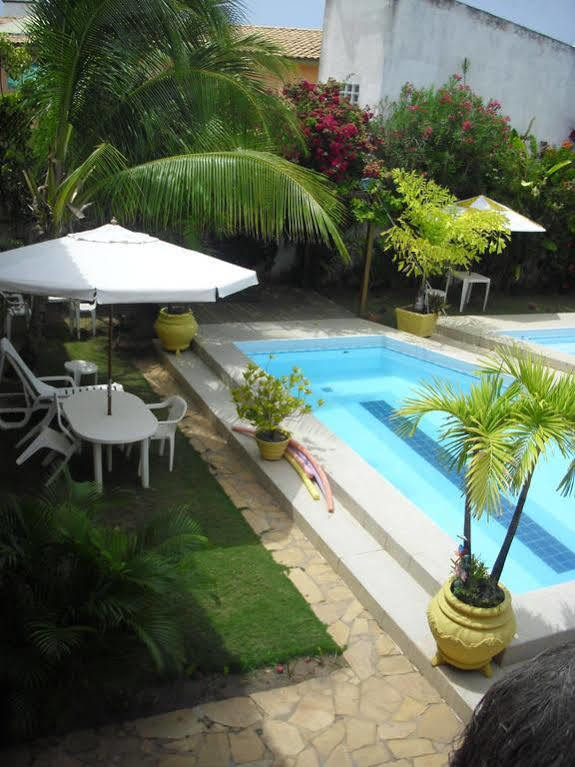 Pousada Bougainville Salvador Exteriör bild