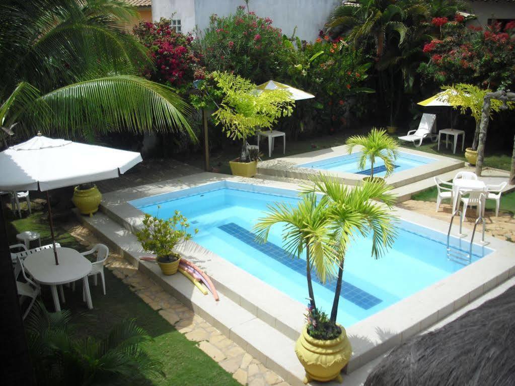 Pousada Bougainville Salvador Exteriör bild