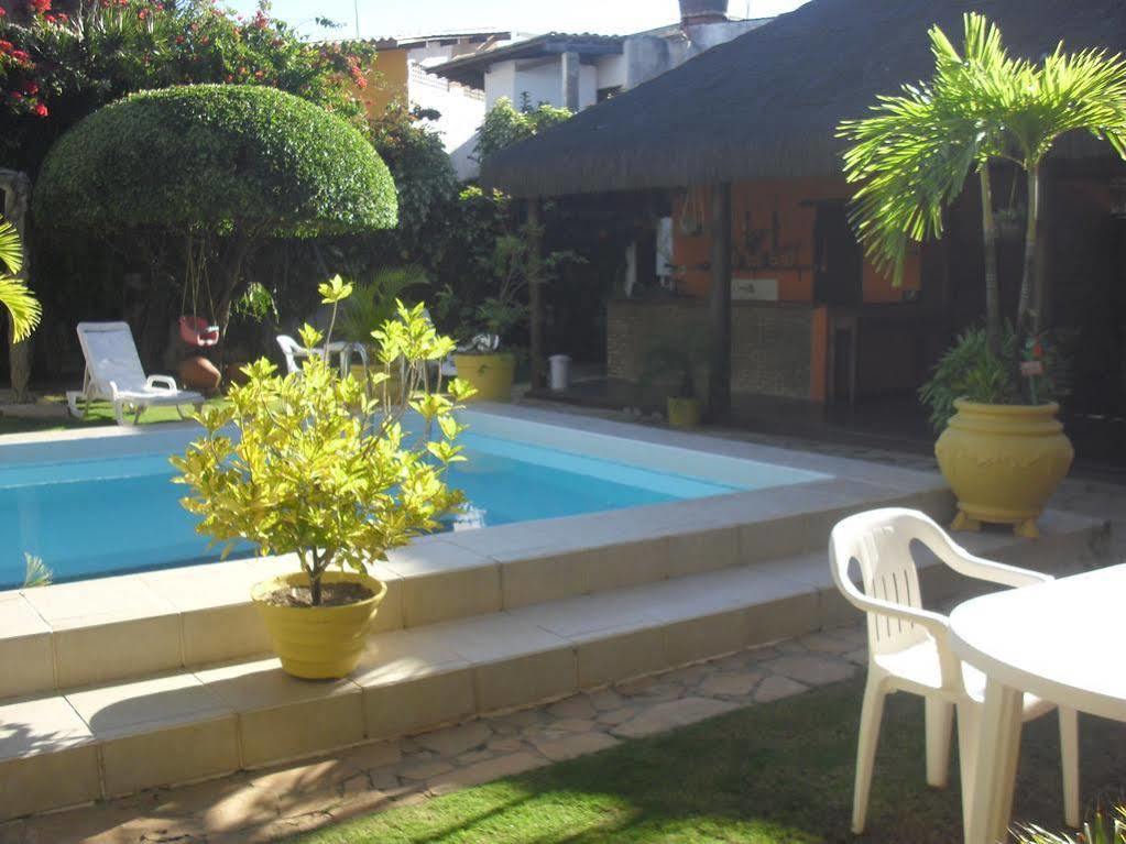 Pousada Bougainville Salvador Exteriör bild