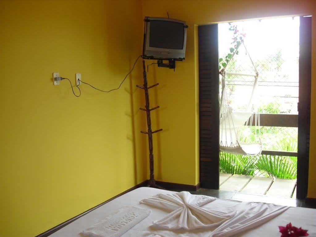 Pousada Bougainville Salvador Exteriör bild