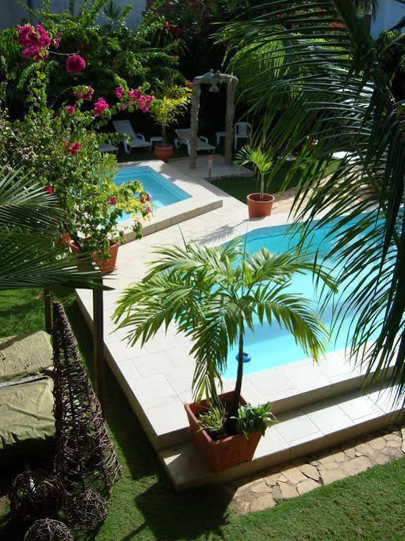 Pousada Bougainville Salvador Exteriör bild