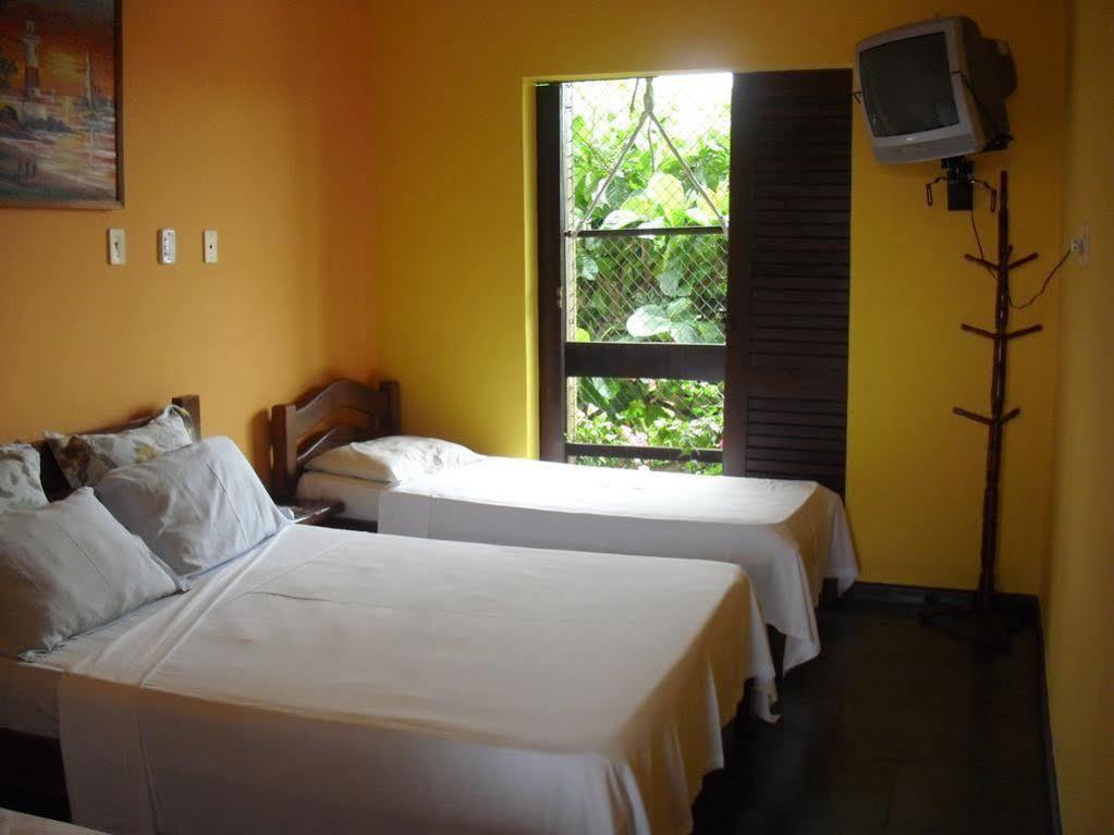 Pousada Bougainville Salvador Exteriör bild